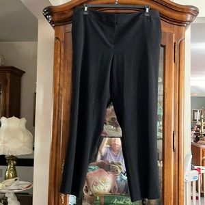 BAR III 16W black dress slacks